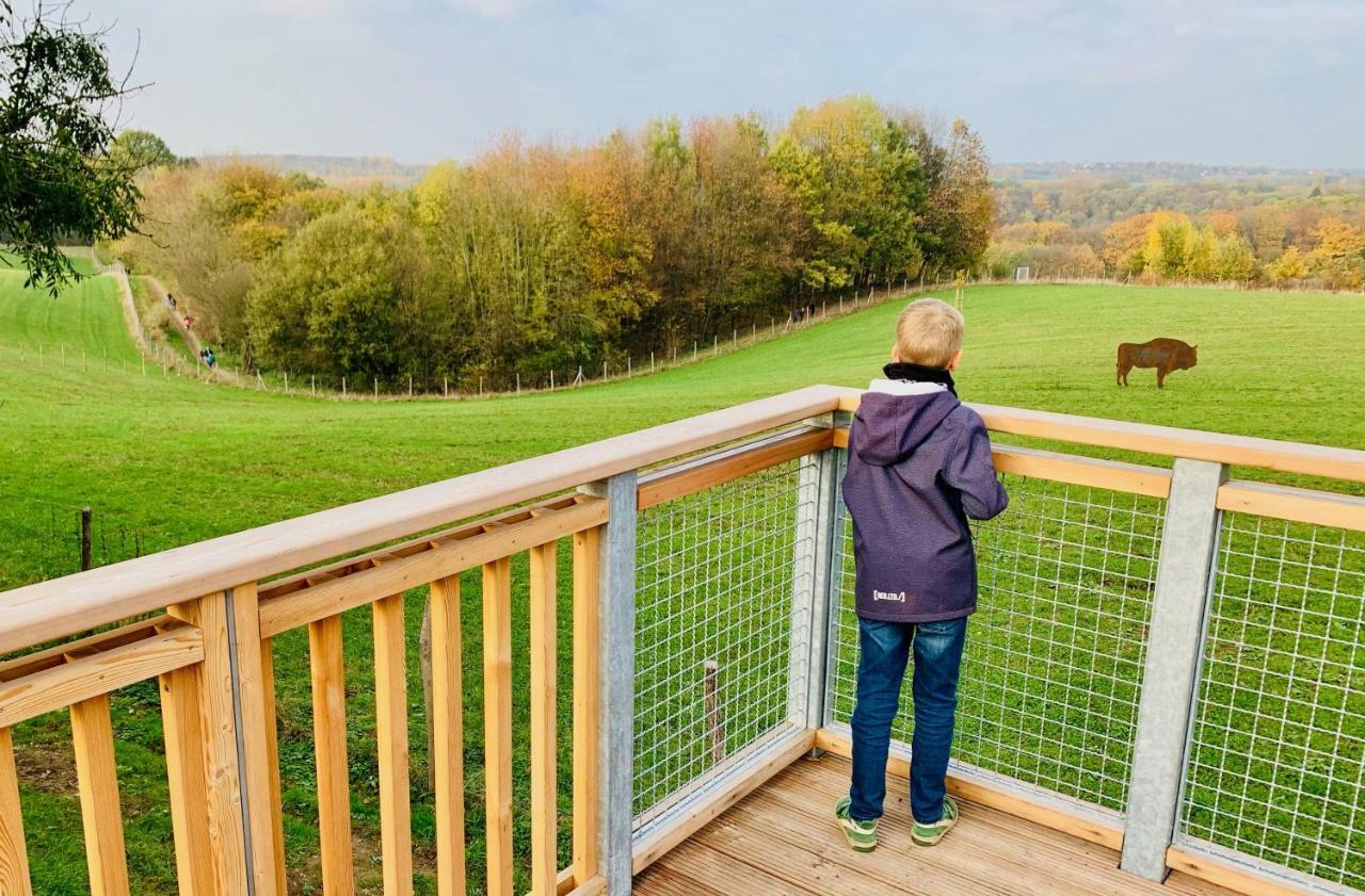 Besotel Erkrath- Schicke Fewo Oder Apartments Zentral Naehe Bahnhof Und Autobahn Im Neandertal Mit Glasfaser Wlan Und Freies Parken Exteriör bild